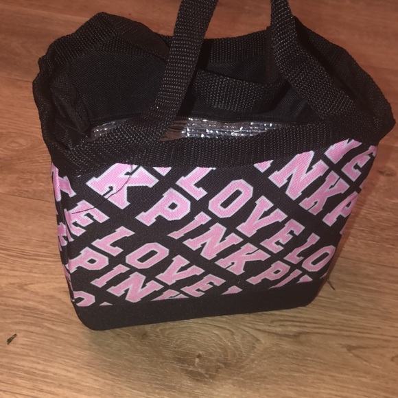 PINK Victoria's Secret Other - Victoria’s Secret PINK insulated drink cooler or lunch box